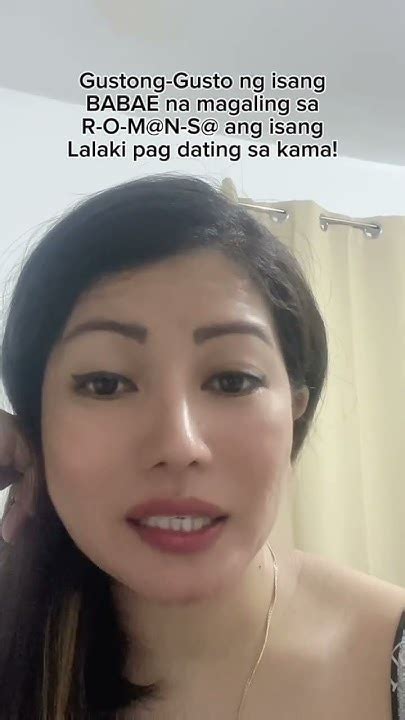 pinay na magaling sa kama